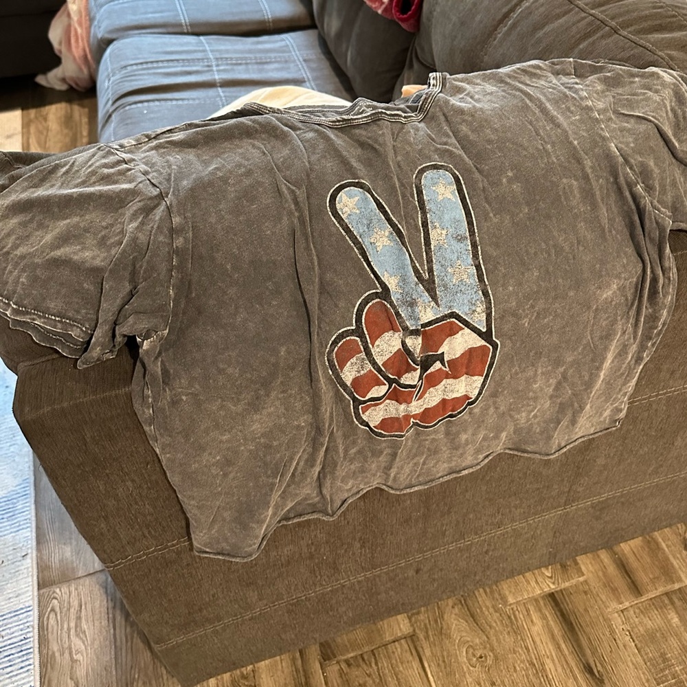 American t -shirt